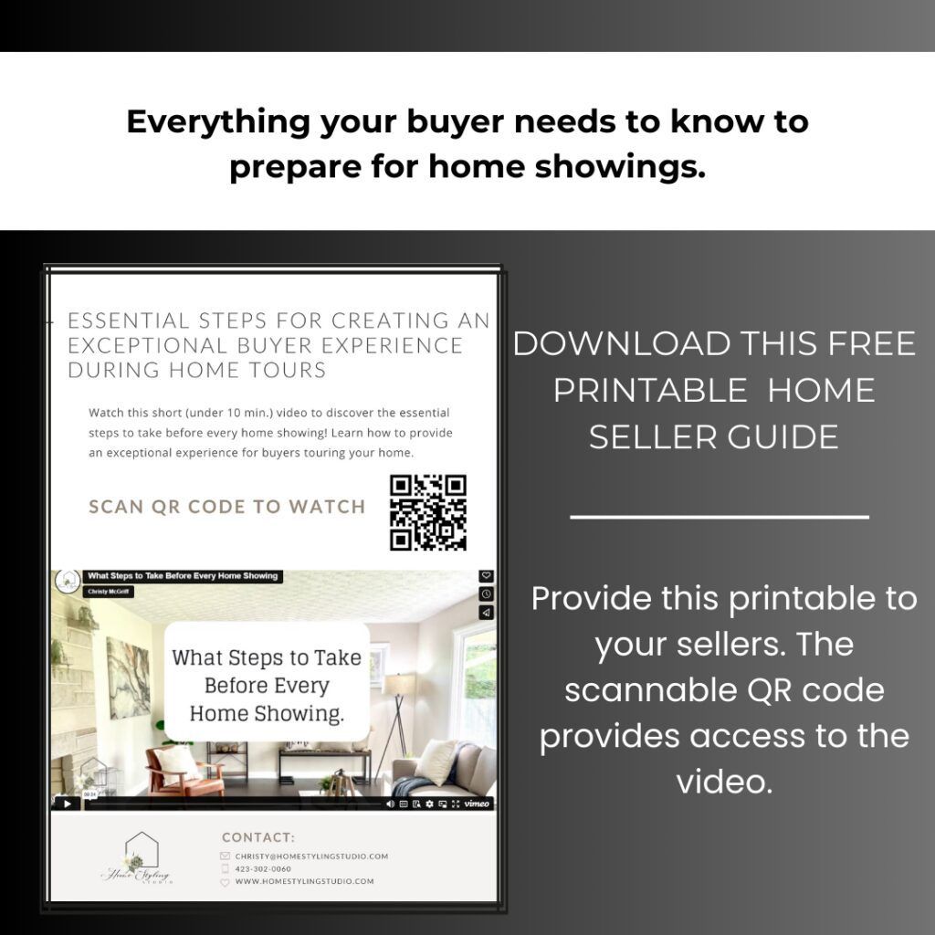 Home Showing FREE Guide (1)